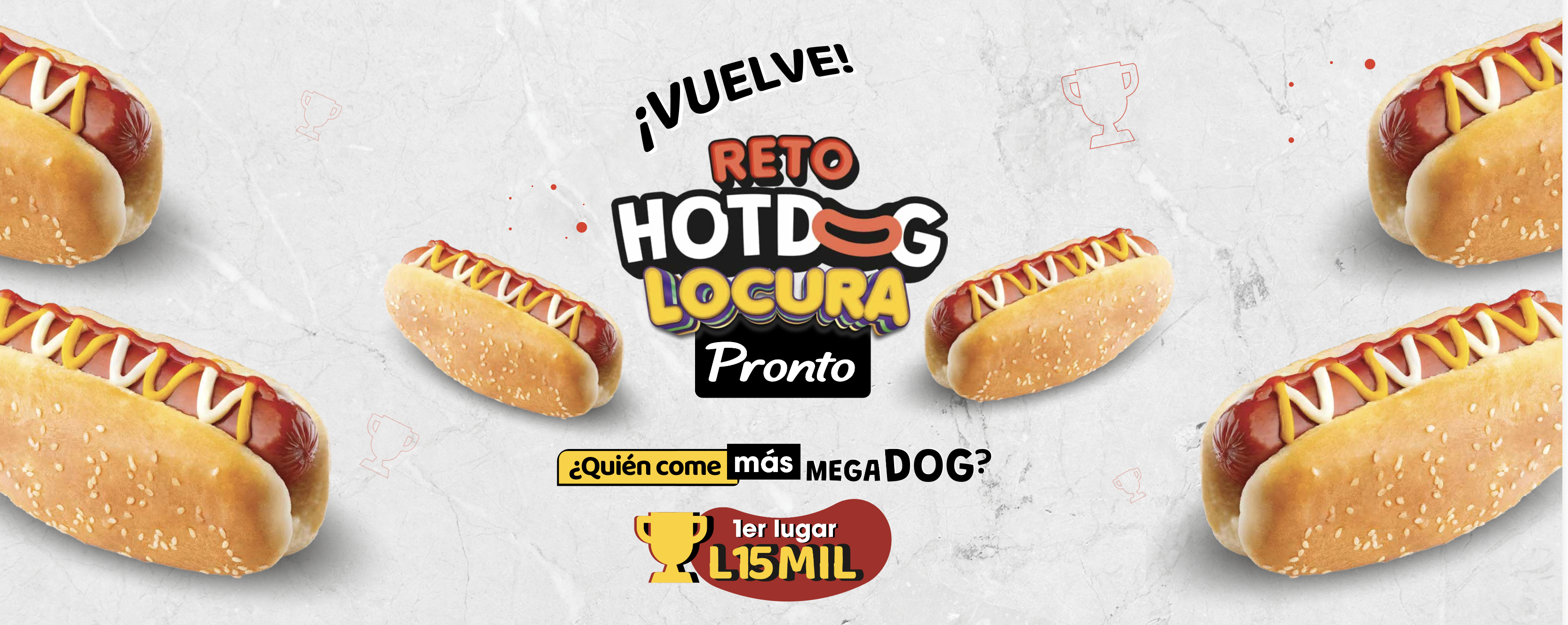 Reto Hotdog Locura